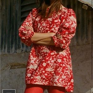 Doen Acton Dress NWT medium